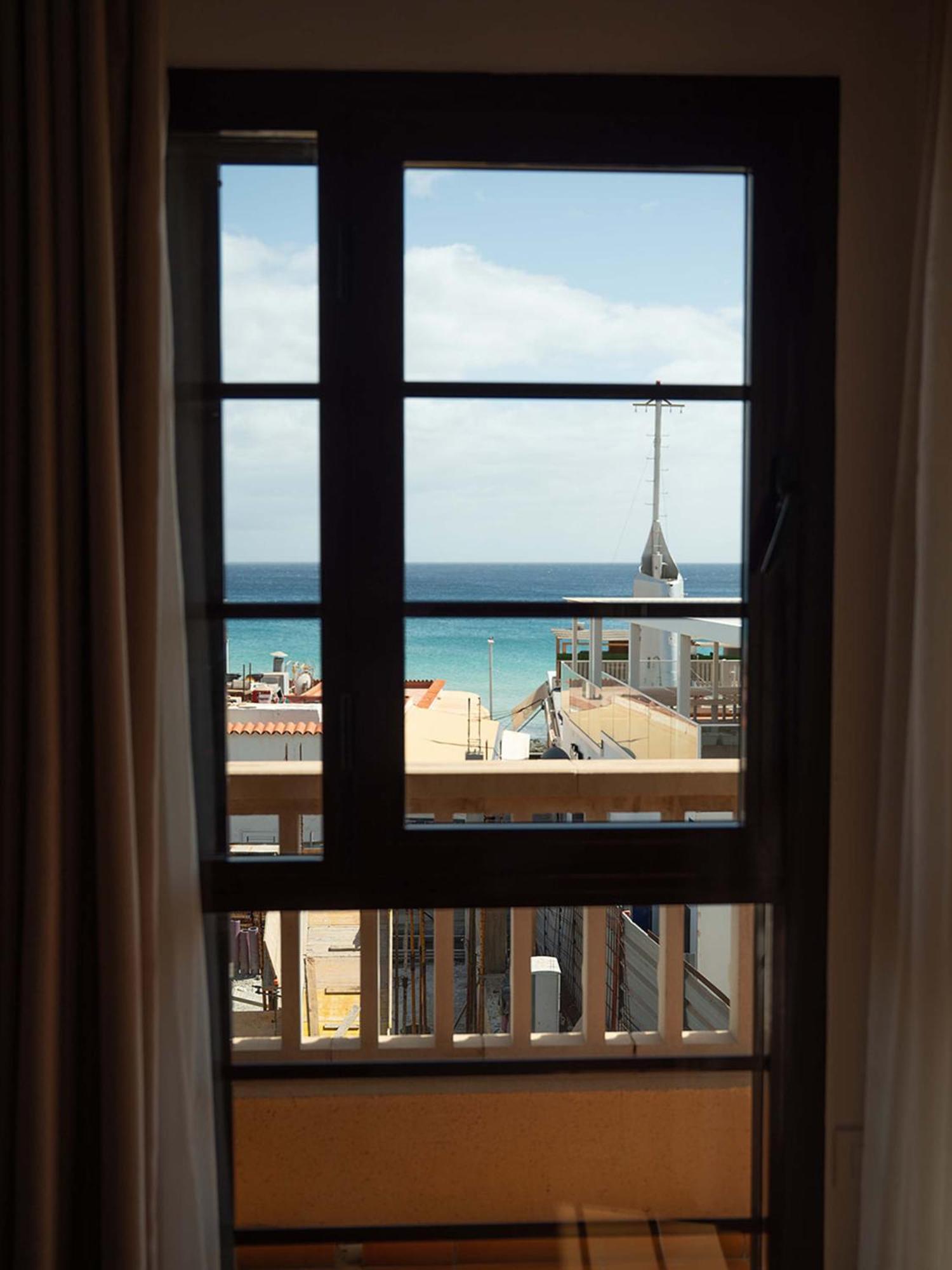 Apartamentos La Cebada 莫罗德哈布雷 外观 照片