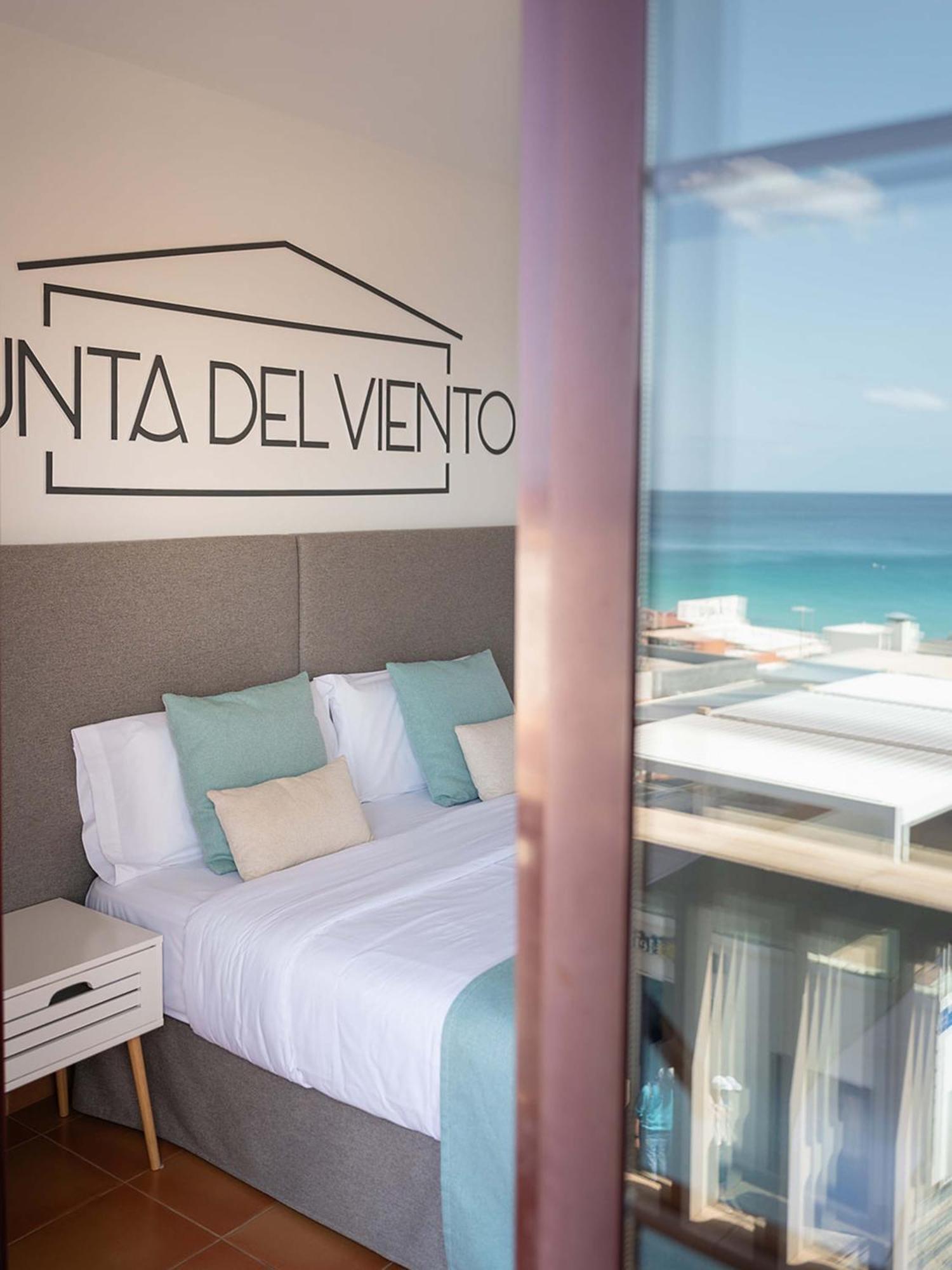 Apartamentos La Cebada 莫罗德哈布雷 外观 照片