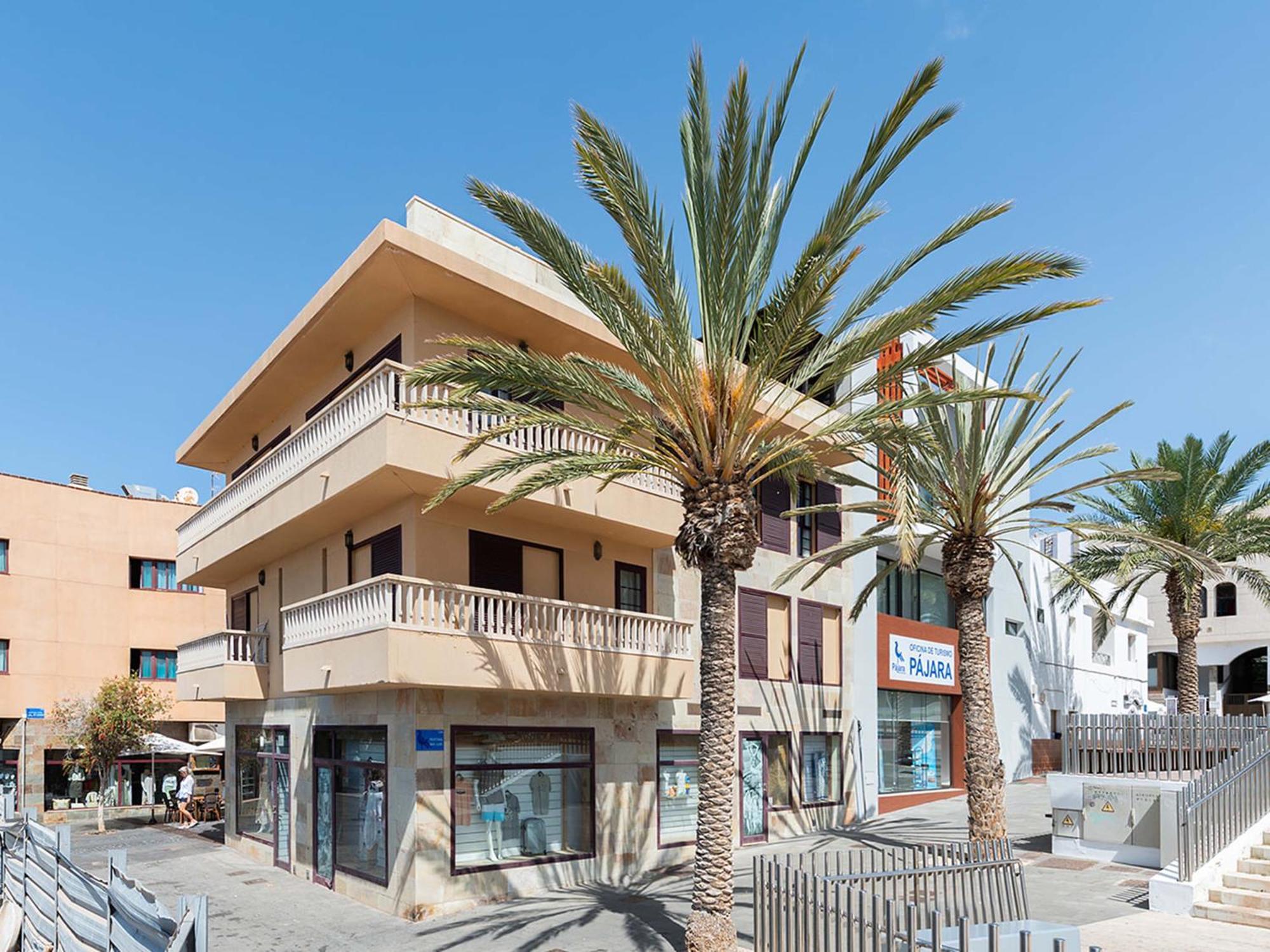Apartamentos La Cebada 莫罗德哈布雷 外观 照片