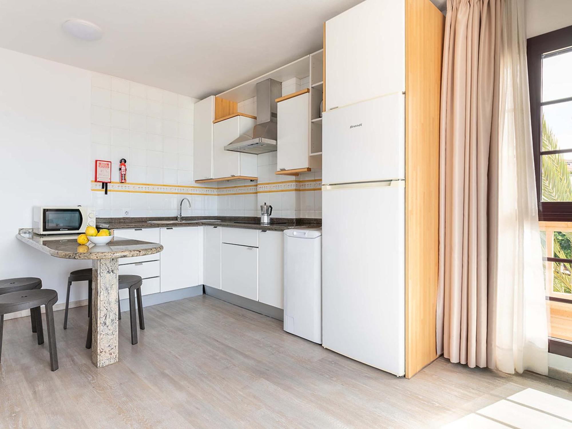 Apartamentos La Cebada 莫罗德哈布雷 外观 照片