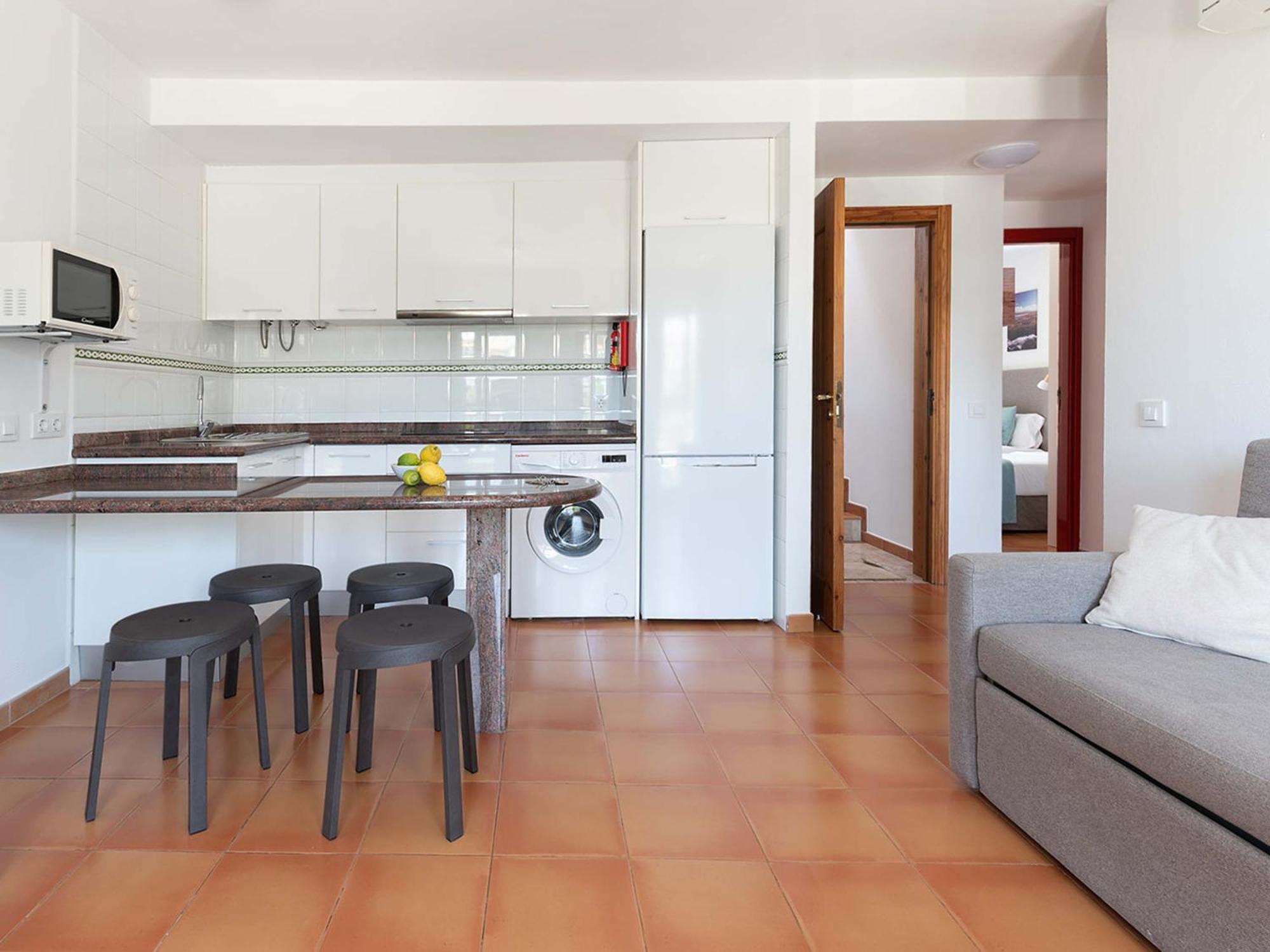 Apartamentos La Cebada 莫罗德哈布雷 外观 照片
