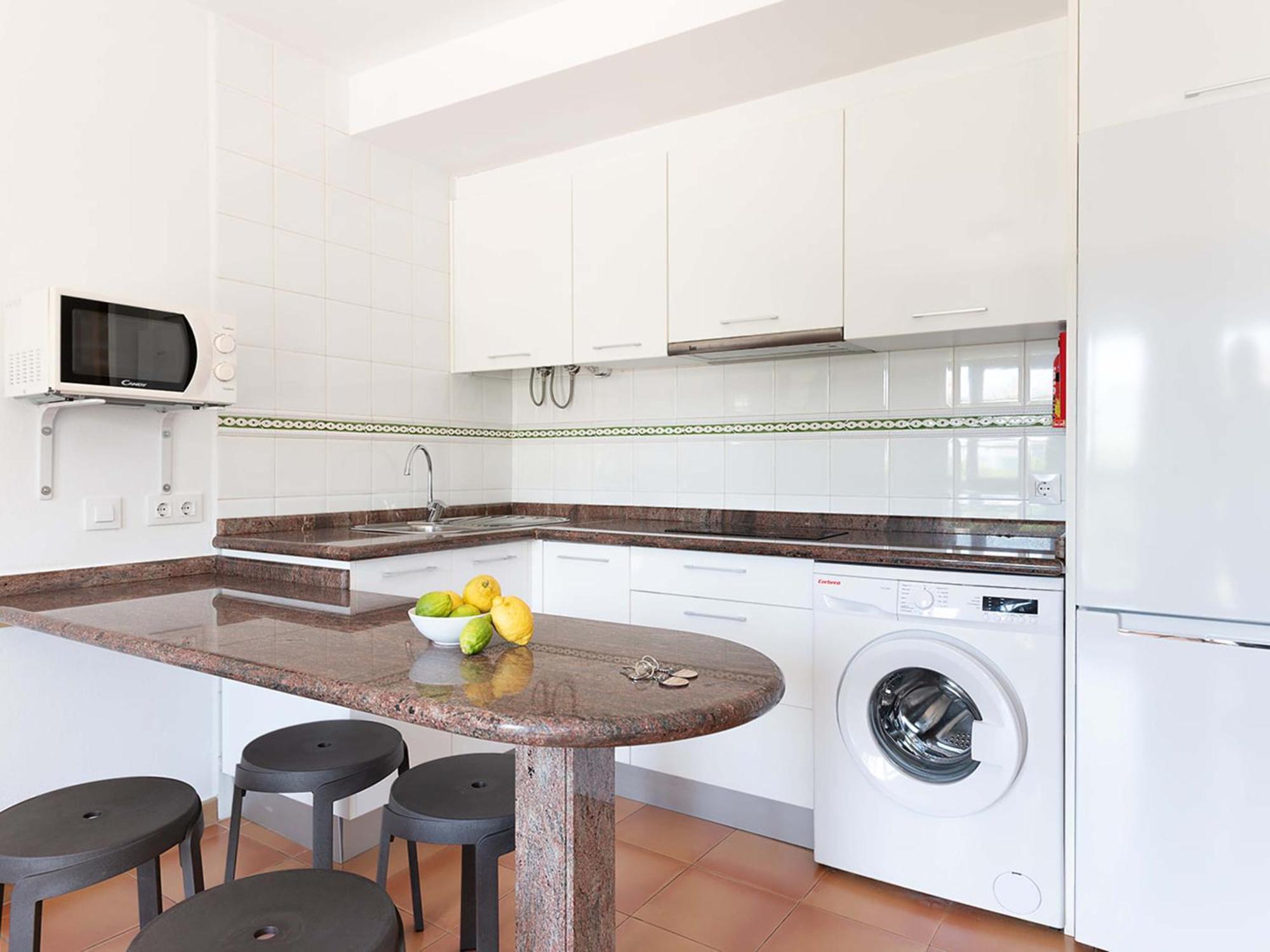 Apartamentos La Cebada 莫罗德哈布雷 外观 照片