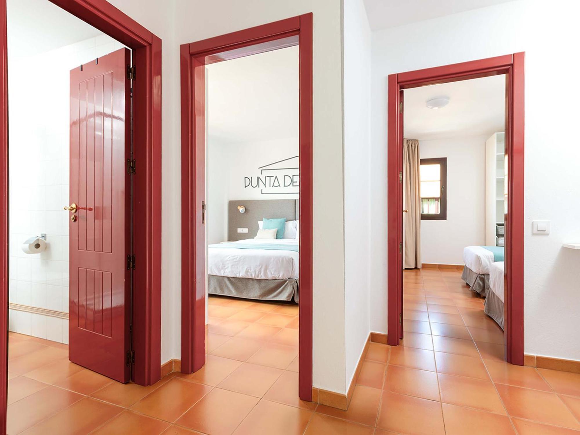 Apartamentos La Cebada 莫罗德哈布雷 外观 照片