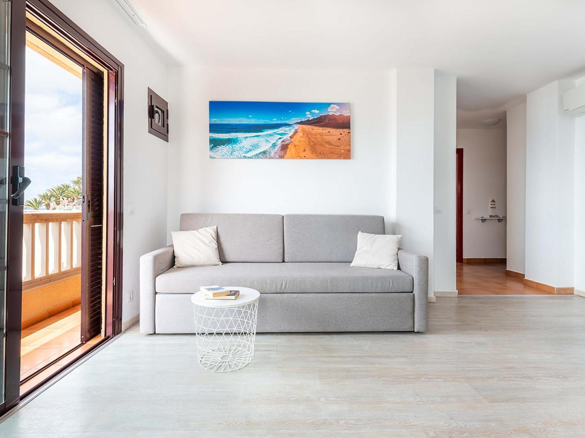 Apartamentos La Cebada 莫罗德哈布雷 外观 照片