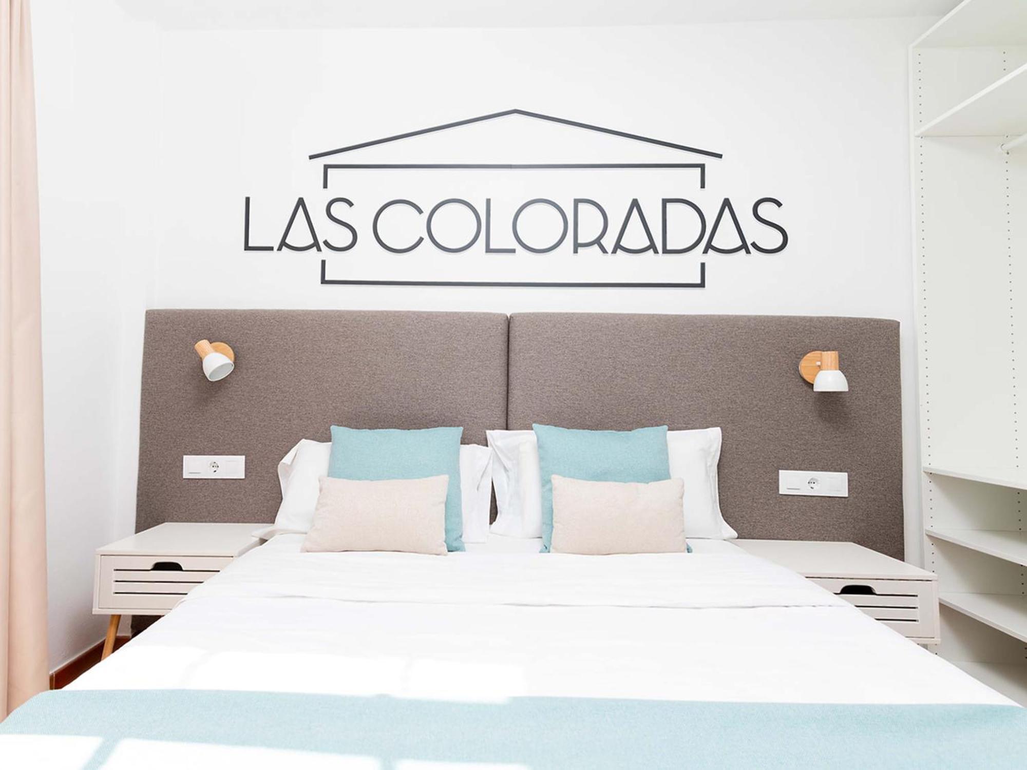 Apartamentos La Cebada 莫罗德哈布雷 外观 照片
