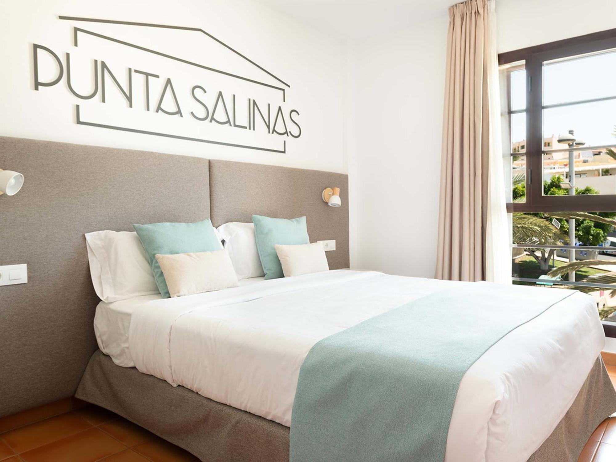Apartamentos La Cebada 莫罗德哈布雷 外观 照片