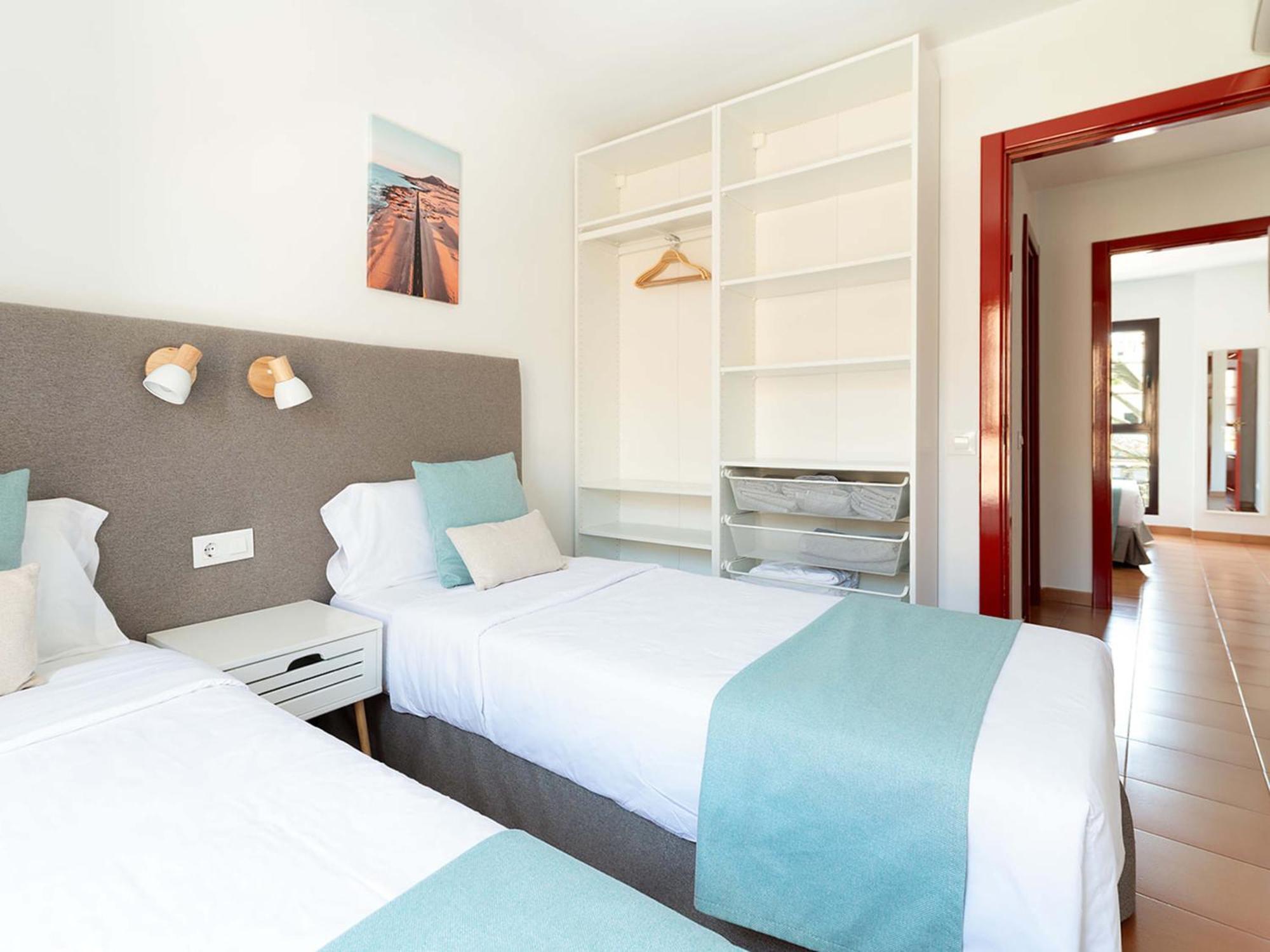 Apartamentos La Cebada 莫罗德哈布雷 外观 照片