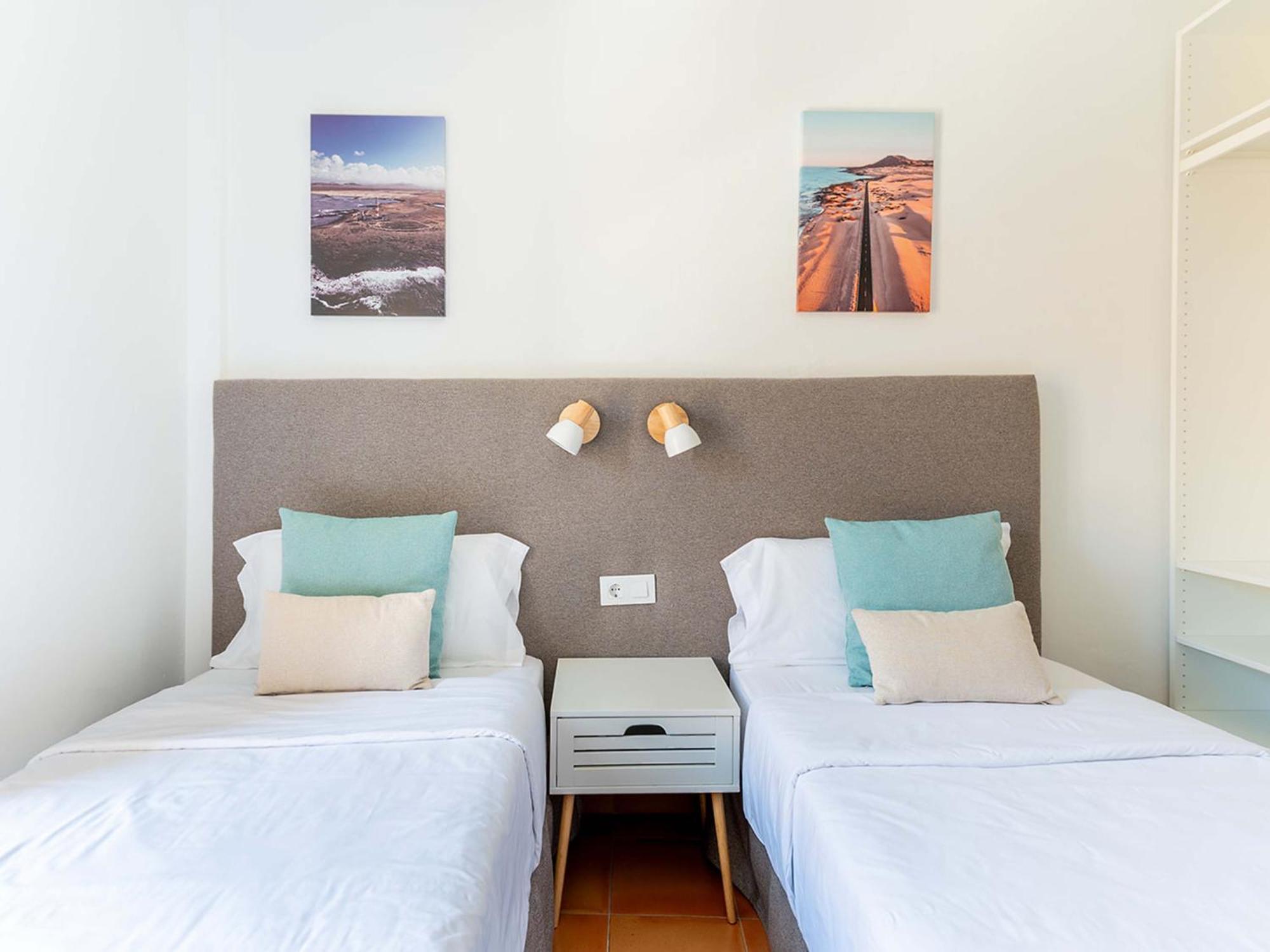 Apartamentos La Cebada 莫罗德哈布雷 外观 照片