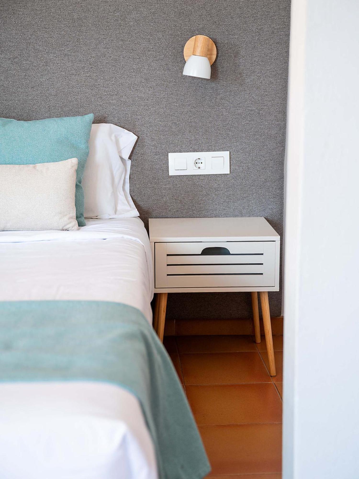 Apartamentos La Cebada 莫罗德哈布雷 外观 照片