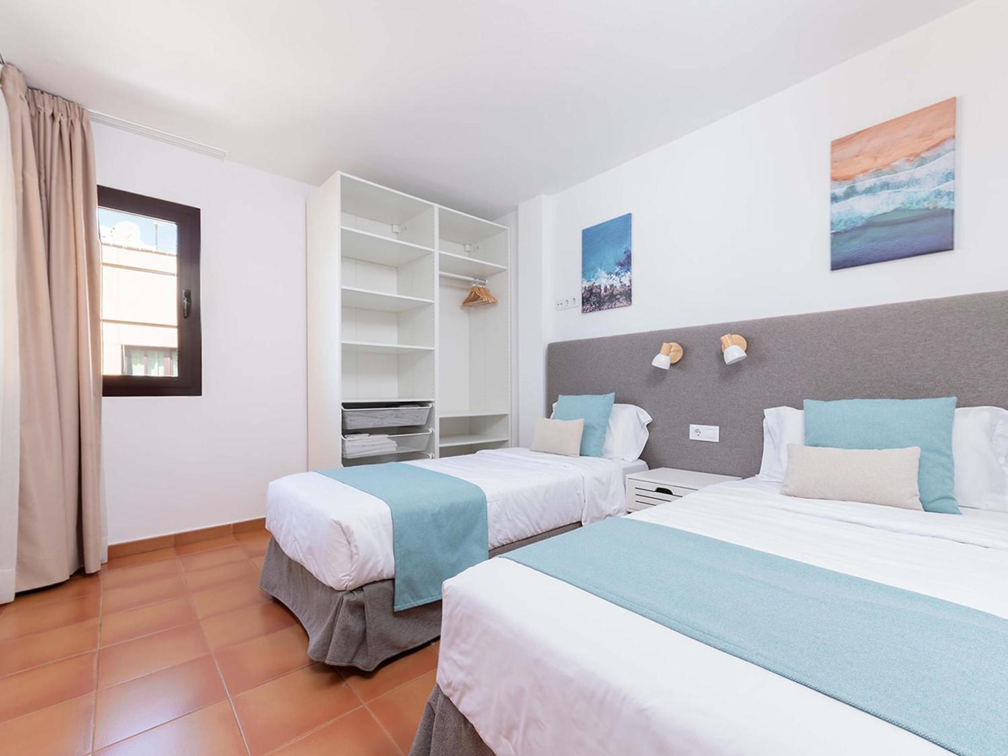Apartamentos La Cebada 莫罗德哈布雷 外观 照片