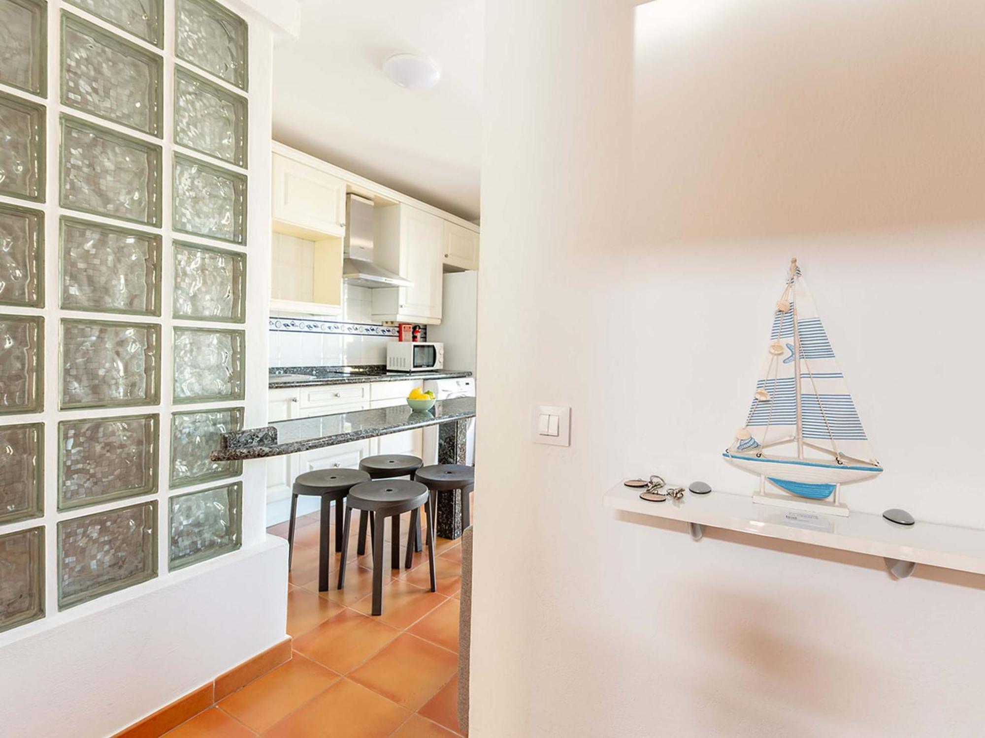 Apartamentos La Cebada 莫罗德哈布雷 外观 照片