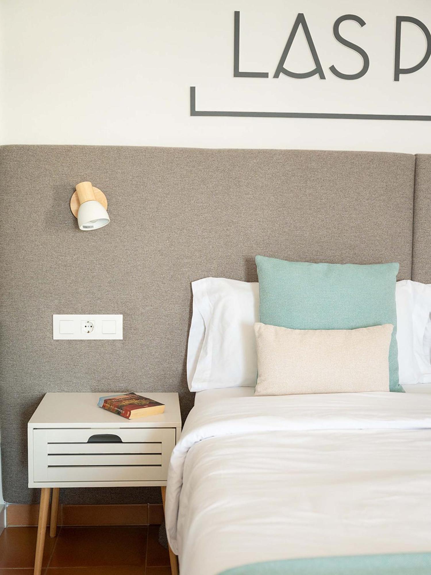 Apartamentos La Cebada 莫罗德哈布雷 外观 照片