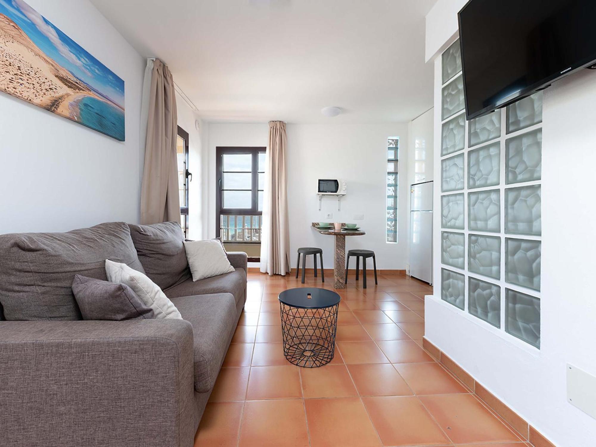 Apartamentos La Cebada 莫罗德哈布雷 外观 照片