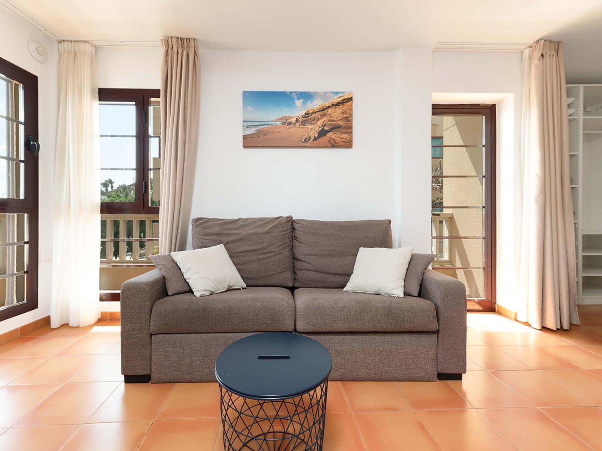 Apartamentos La Cebada 莫罗德哈布雷 外观 照片